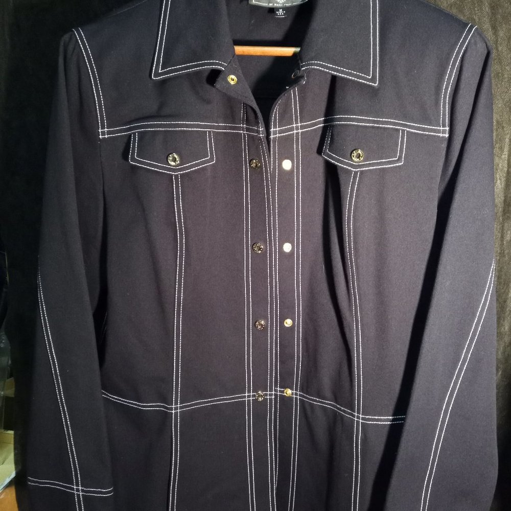 ST JOHN SPORT JACKET